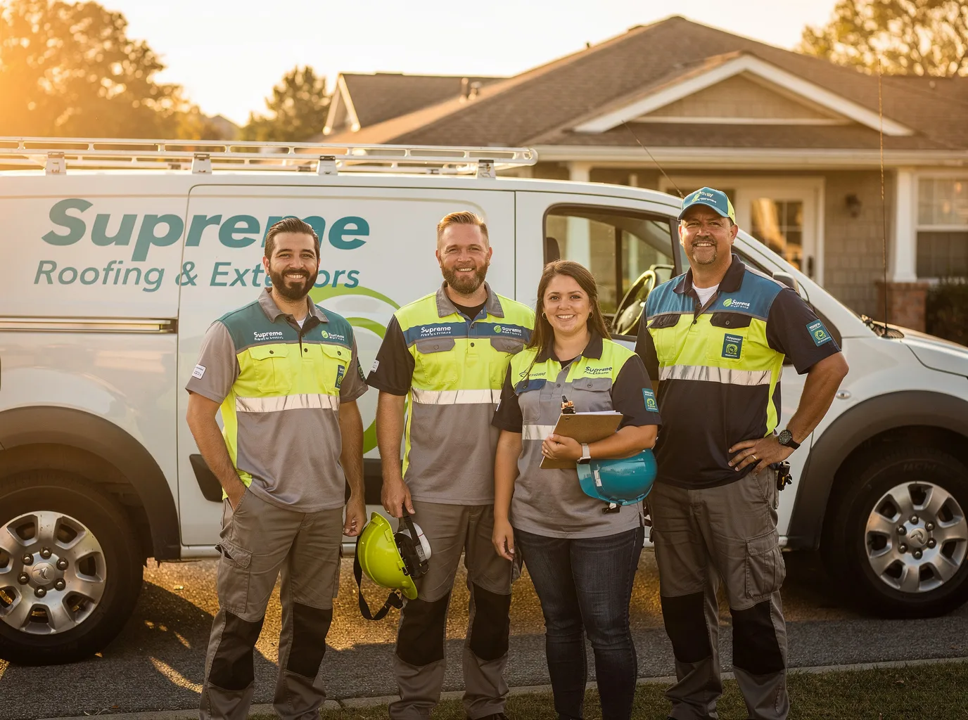 Roof Replacement company in Callaway, MD