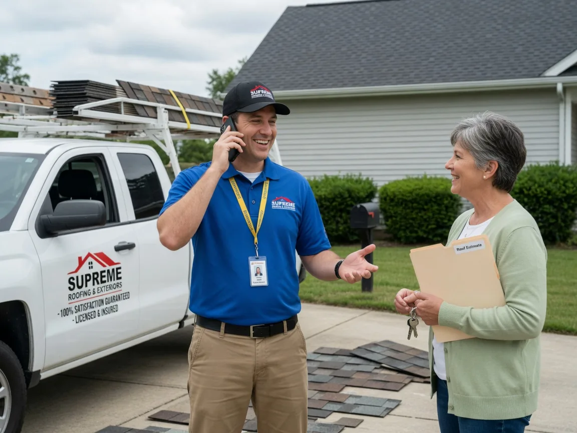 Roof Replacement Callaway, MD FAQs